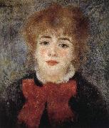 Pierre Renoir Jeanne Samary Germany oil painting artist